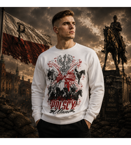 BLUZA UŁANI